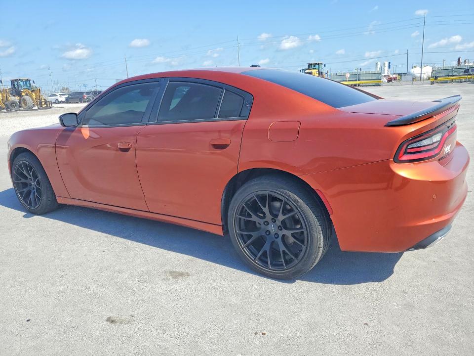 2021 Dodge VIN 2C3CDXBG6MH636710 COPART salvage auction — HAIL, Ok - Certificate Of Title, sold $6,100 on 2026-07-24 (photo 2)