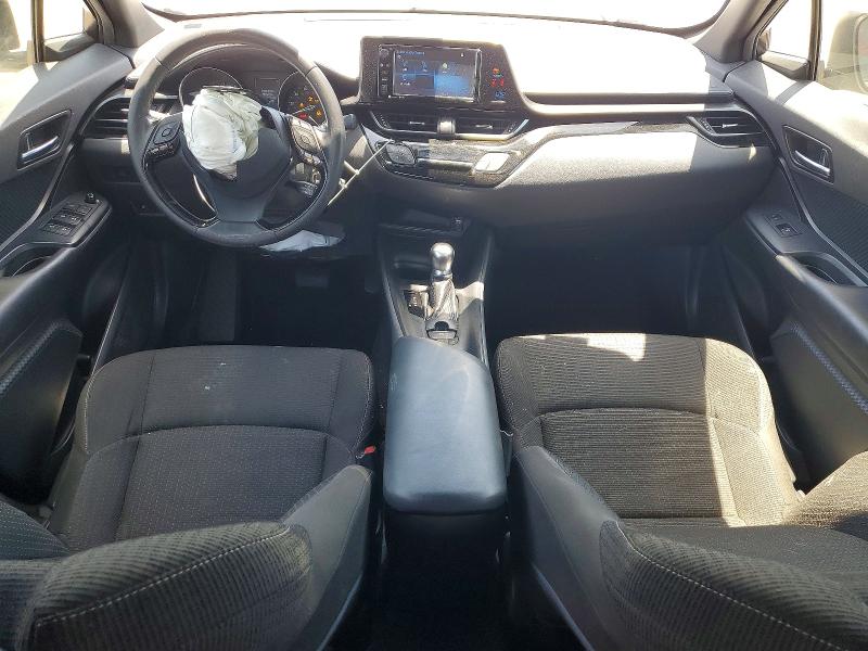 2018 Toyota VIN JTNKHMBX0J1007928 COPART salvage auction — FRONT END, Ca - Salvage Certificate, sold $3,550 on 2026-07-15 (photo 8)