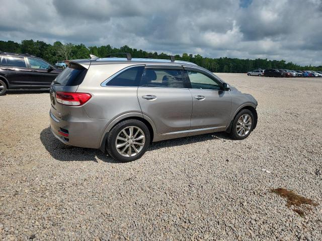 2016 Kia Sorento VIN 5XYPK4A58GG150095 COPART salvage auction — FRONT END, Al - Cert Of Title-Salvage Title, sold $1,500 on 2026-07-22 (photo 3)