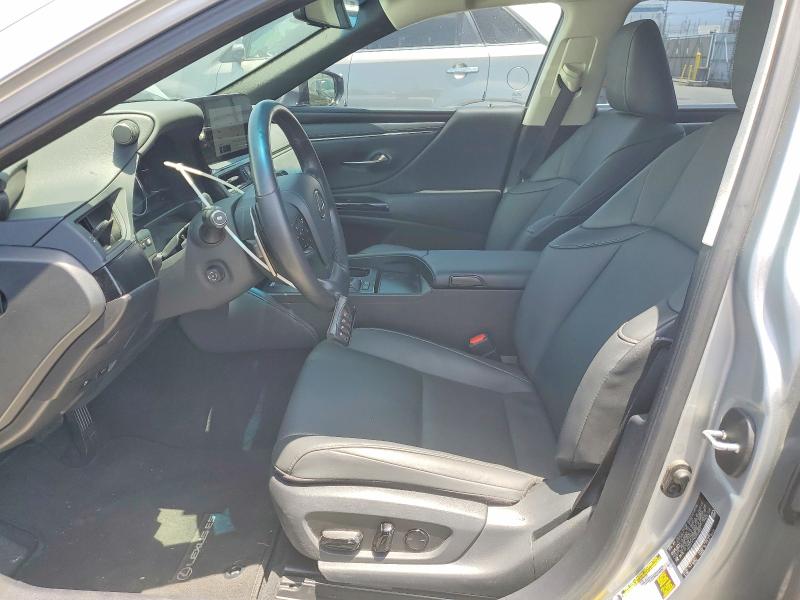 2024 Lexus Es 300h VIN 58ADA1C11RU049940 COPART salvage auction — FRONT END, CA - SALVAGE CERTIFICATE, sold $21,300 on 2026-08-05 (photo 7)