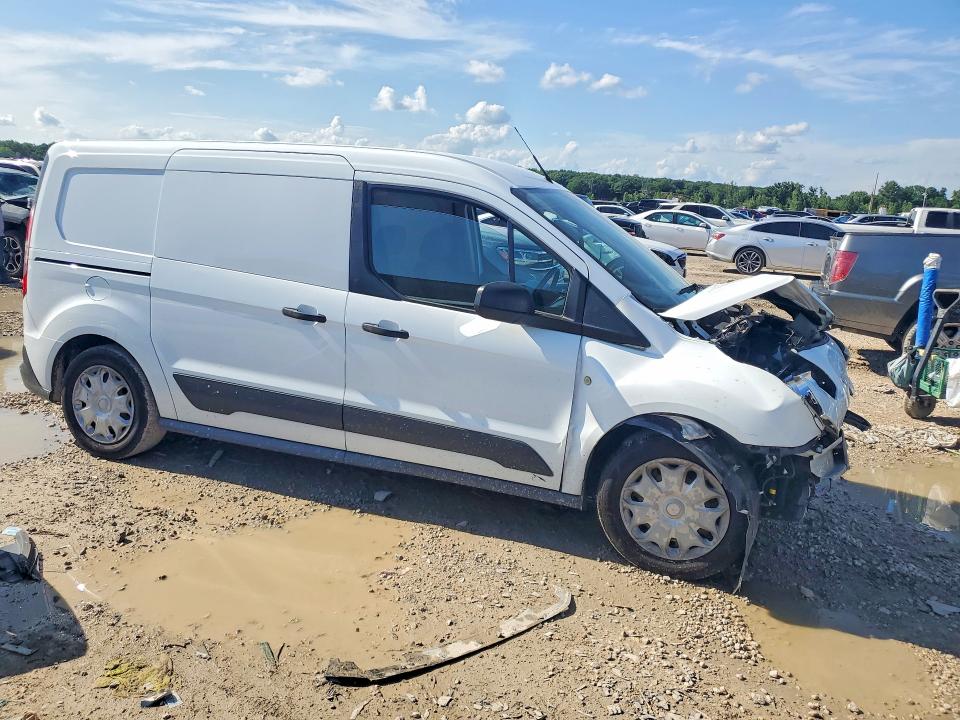 2017 Ford Transit VIN NM0LS7F73H1325426 COPART salvage auction — FRONT END, Ks - Cert Of Title-Salvage, sold $90 on 2026-07-28 (photo 4)