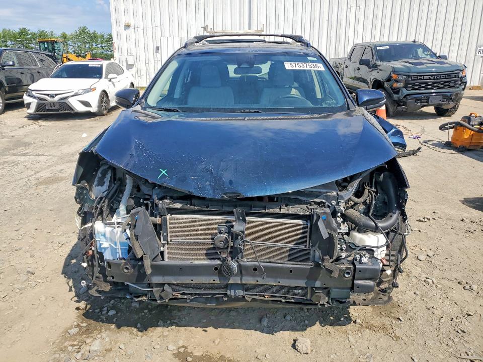 2018 Toyota Rav4 hybrid VIN JTMRJREV2JD190164 COPART salvage auction — FRONT END, Nj - Cert Of Title-Salvage, sold $225 on 2026-07-29 (photo 5)
