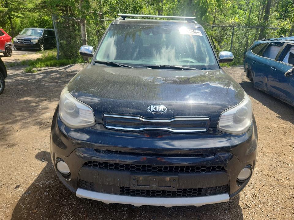 2018 Kia VIN KNDJP3A5XJ7593709 COPART salvage auction — MECHANICAL, On - Permit No Brand - Unfit, sold $600 on 2026-07-23 (photo 5)