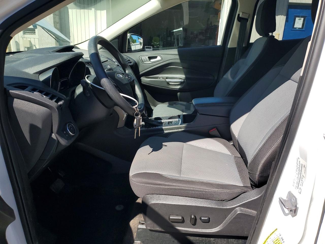 2018 Ford Escape VIN 1FMCU9GD6JUC76963 COPART salvage auction — Mechanical, PA - CERT OF TITLE, sold $1,500 on 2026-07-09 (photo 7)