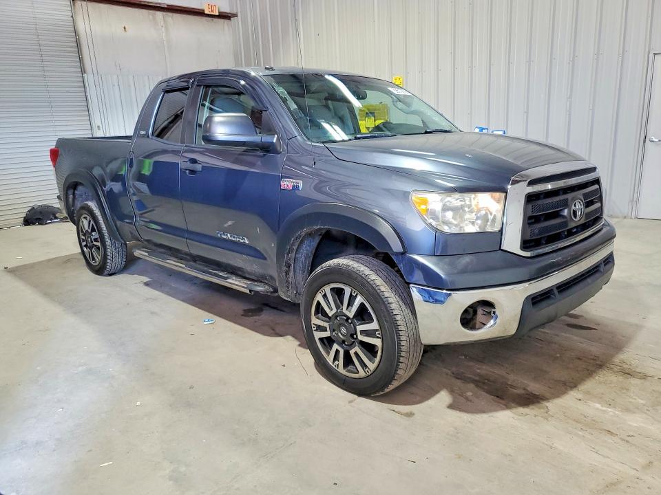 2010 Toyota Tundra VIN 5TFUW5F15AX117336 COPART salvage auction — MINOR DENT/SCRATCHES, WV - CERTIFICATE OF TITLE (P), sold $3,950 on 2026-07-23 (photo 4)