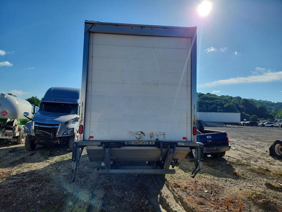 2024 International VIN 1HTEUMML8RS085454 COPART salvage auction — FRONT END, Fl - Certificate Of Destruction, sold $8,300 on 2026-07-30 (photo 6)