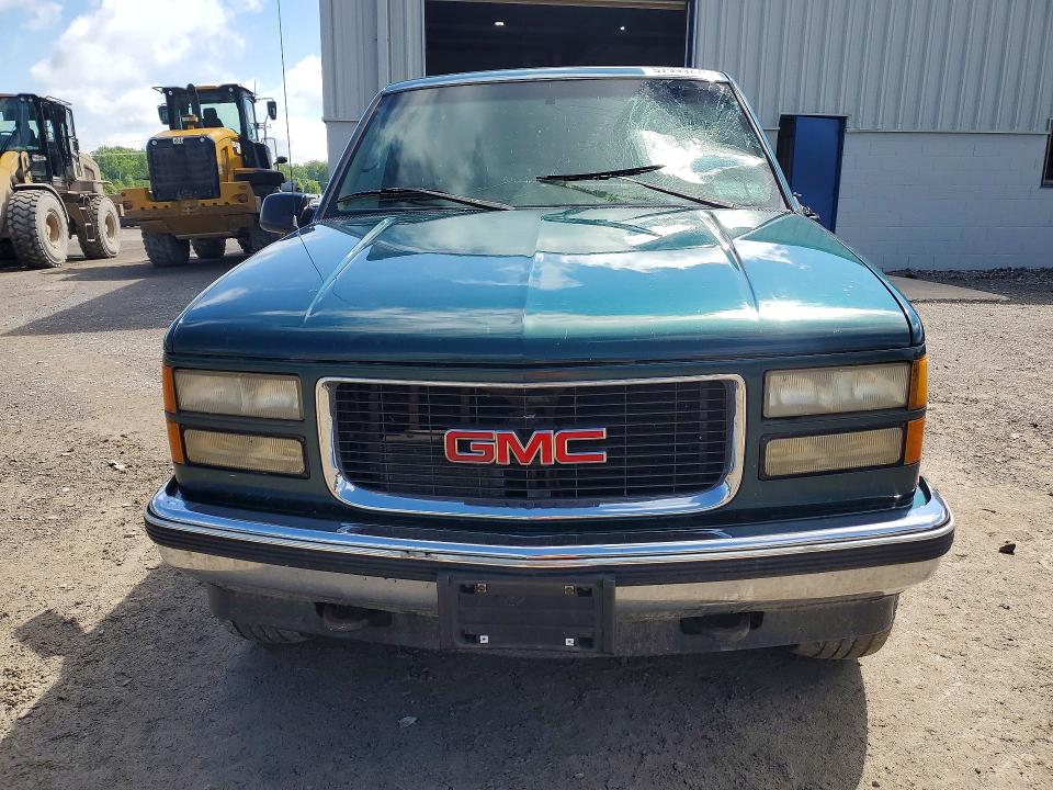 1995 Gmc SIERRA VIN 2GTFK29K1S1579575 COPART salvage auction — SIDE, NY - MV-907A SALVAGE CERTIFICATE, sold $450 on 2026-07-06 (photo 5)