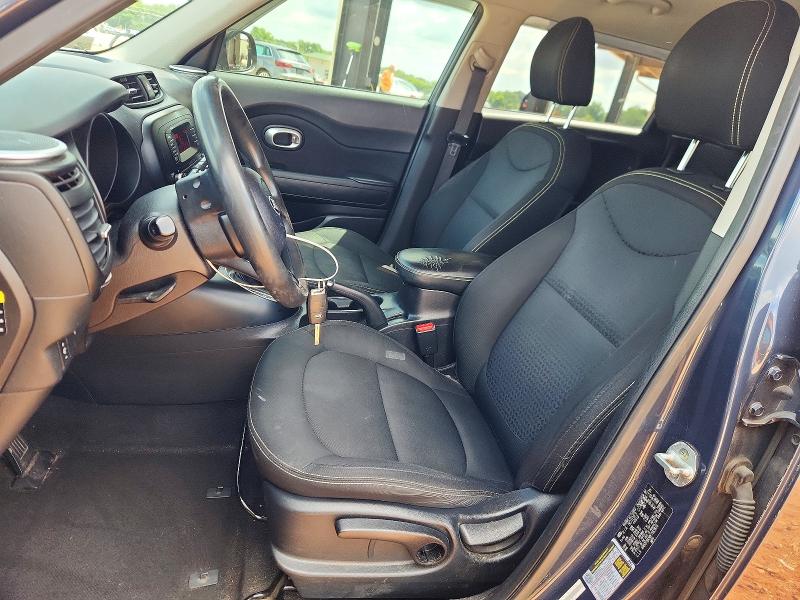 2015 Kia Soul VIN KNDJP3A50F7165879 COPART salvage auction — MINOR DENT/SCRATCHES, Al - Cert Of Title-Salvage Title, sold $1,100 on 2026-07-22 (photo 7)