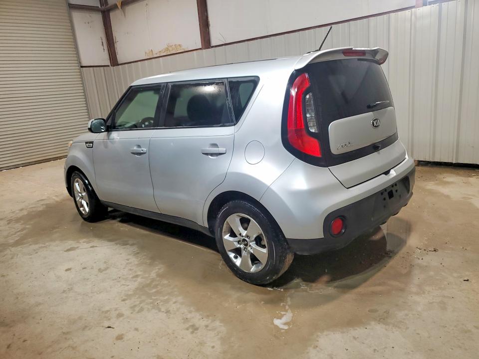 2018 Kia Soul VIN KNDJN2A21J7549037 COPART salvage auction — NORMAL WEAR, TX - CERTIFICATE OF TITLE, sold $1,350 on 2026-07-23 (photo 2)