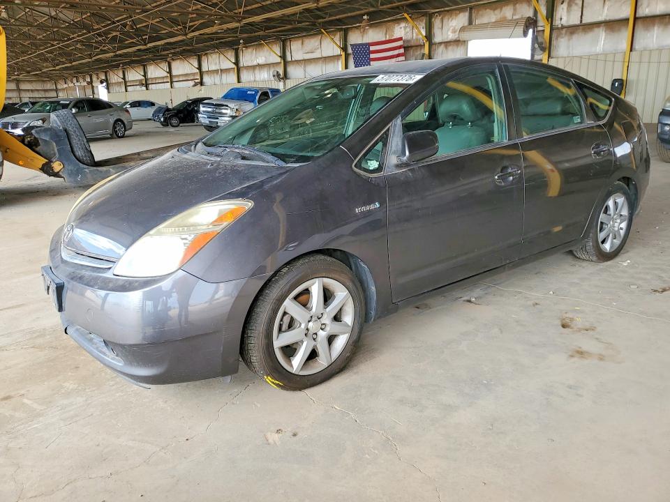 2008 Toyota Prius VIN JTDKB20U883433125 COPART salvage auction — REAR END, Az - Certificate Of Title, sold $2,000 on 2026-07-13 (photo 1)
