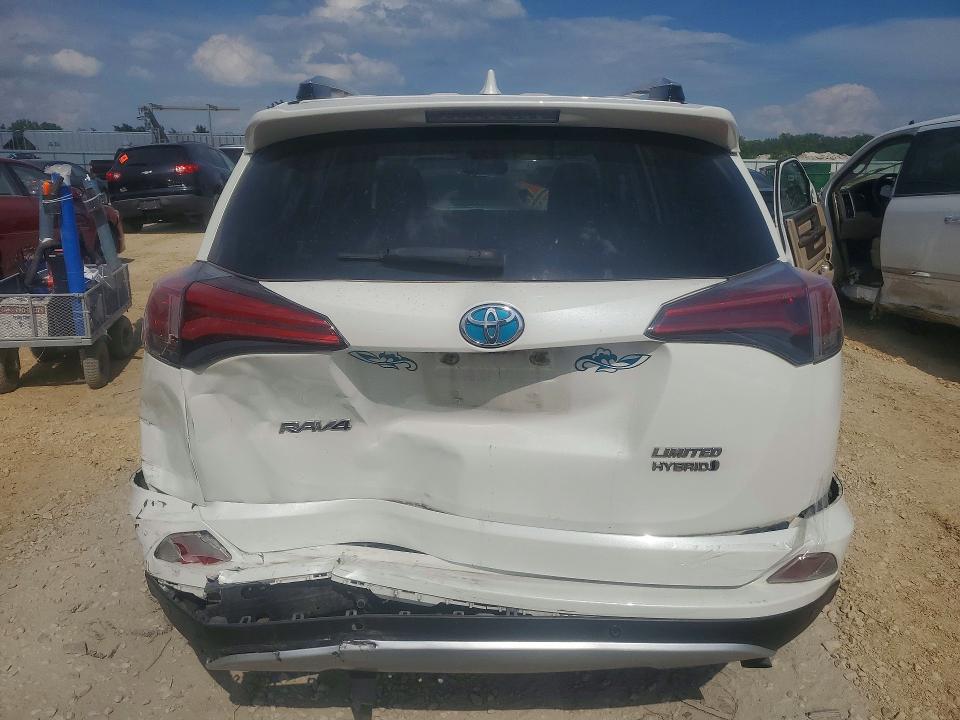 2016 Toyota VIN JTMDJREV9GD042483 COPART salvage auction — REAR END, Ks - Cert Of Title-Salvage, sold $5,000 on 2026-07-16 (photo 6)
