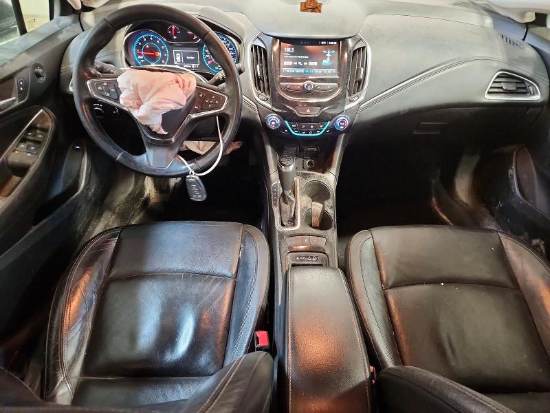 2016 Chevrolet Cruze VIN 1G1BG5SM7G7283959 COPART salvage auction — FRONT END, Ab - Bos - Salvage, sold $475 on 2026-07-02 (photo 8)