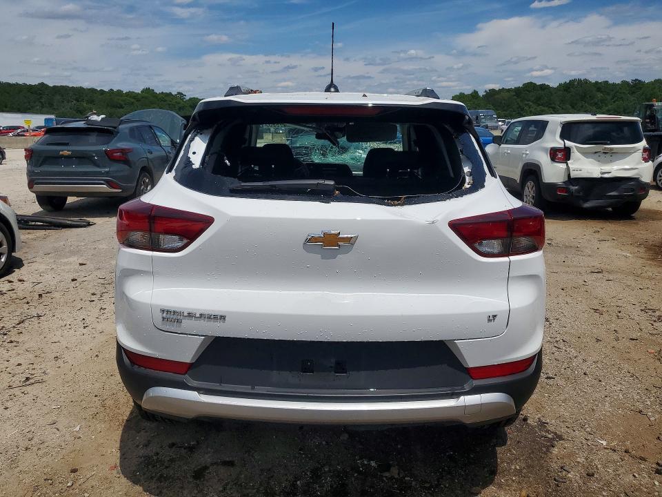 2026 Chevrolet Trailblazer VIN KL79MRSL2TB094055 COPART salvage auction — ROOF, Oh - Certificate Of Title, sold $8,400 on 2026-07-15 (photo 6)