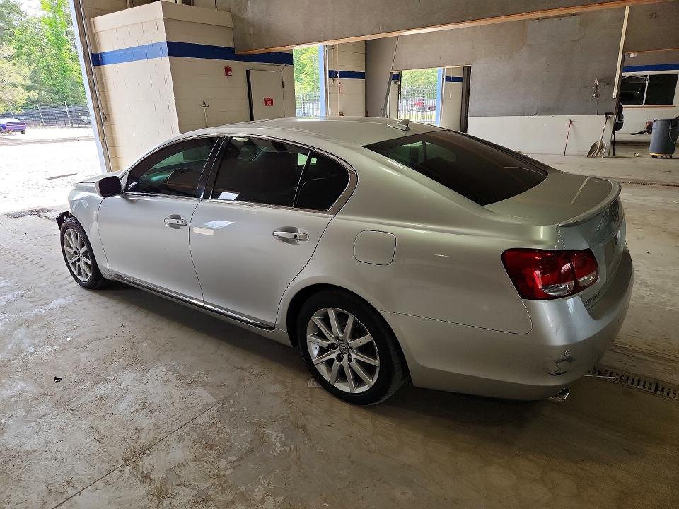 2007 Lexus Gs 350 VIN JTHCE96S170003932 COPART salvage auction — FRONT END, Va - Cert Of Title - Salvage, sold $450 on 2026-07-02 (photo 2)