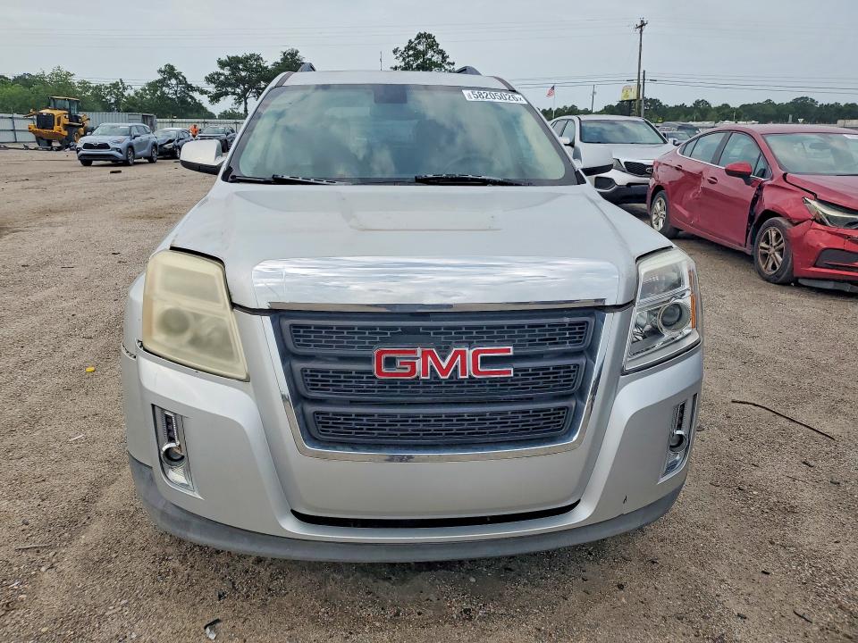 2010 Gmc Terrain VIN 2CTFLDEY5A6358666 COPART salvage auction — MECHANICAL, Al - Certificate Of Title, sold $250 on 2026-07-09 (photo 5)