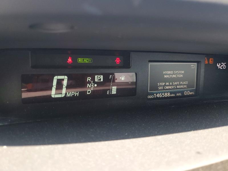 2015 Toyota VIN JTDZN3EU0FJ033752 COPART salvage auction — SIDE, Salvage Title, sold $2,650 on 2026-07-17 (photo 9)