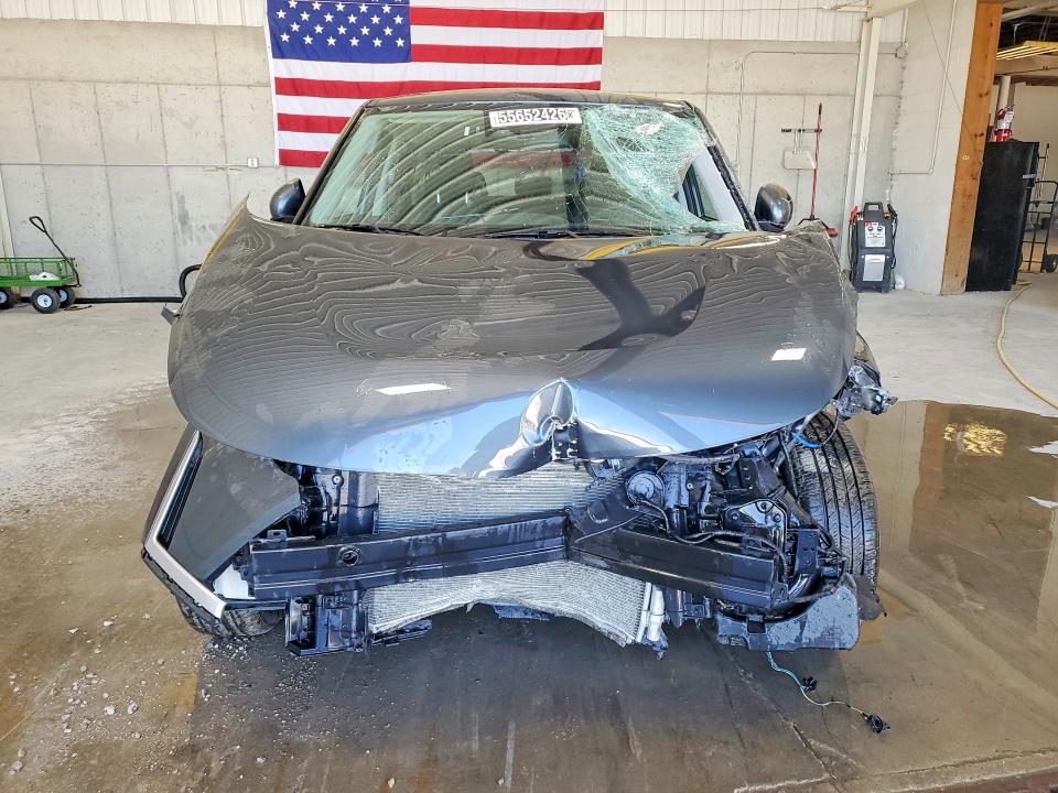 2025 Kia Soul VIN KNDJ23AU2S7263540 COPART salvage auction — FRONT END, KY - CERT OF TITLE-SALVAGE, sold $3,000 on 2026-07-24 (photo 5)