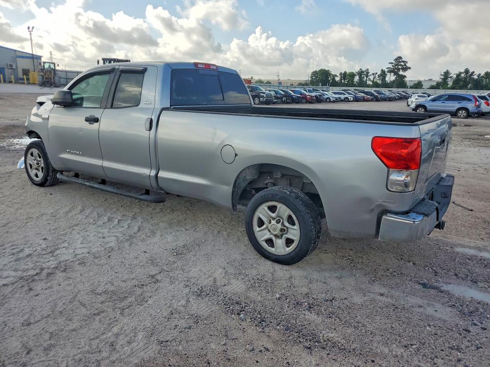 2007 Toyota Tundra VIN 5TFSV541X7X003757 COPART salvage auction — FRONT END, TX - SALVAGE VEHICLE TITLE (P), sold $2,550 on 2026-07-21 (photo 2)