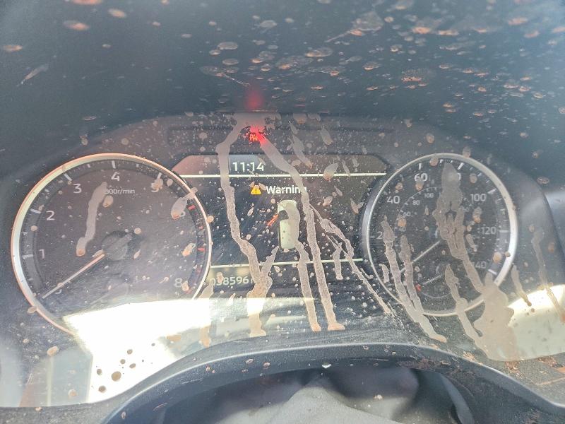 2024 Mitsubishi Outlander VIN JA4J3VA89RZ069883 COPART salvage auction — FRONT END, Fl - Certificate Of Destruction, sold $4,650 on 2026-07-06 (photo 9)