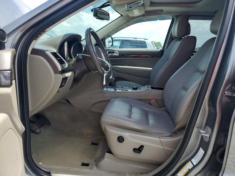 2013 Jeep Cherokee VIN 1C4RJFAT4DC594063 COPART salvage auction — MINOR DENT/SCRATCHES, Fl - Certificate Of Title (P), sold $1,950 on 2026-07-02 (photo 7)