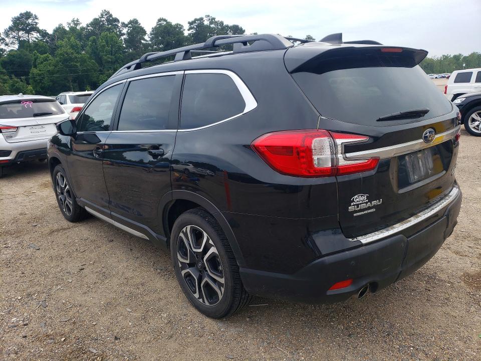 2024 Subaru Ascent VIN 4S4WMAUD9R3402205 COPART salvage auction — MINOR DENT/SCRATCHES, LA - CERT OF TITLE-SALVAGE, sold $10,200 on 2026-07-02 (photo 2)