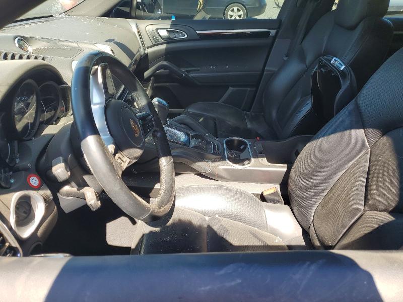 2015 Porsche VIN WP1AB2A28FLA56641 COPART salvage auction — SIDE, Wa - Bill Of Sale, sold $3,250 on 2026-07-13 (photo 7)