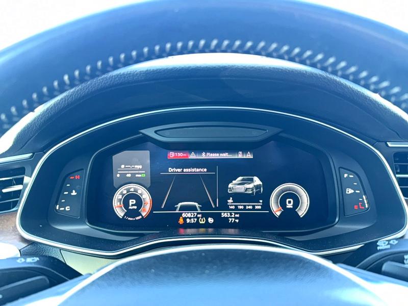 2019 Audi A6 VIN WAUL2AF23KN042249 COPART salvage auction — NORMAL WEAR, Ma - Certificate Of Title (P), sold $13,600 on 2026-07-08 (photo 8)
