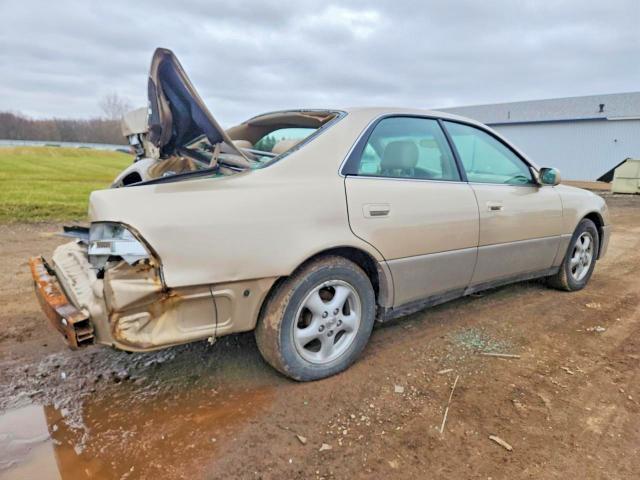 1998 Lexus ES VIN JT8BF28G3W0099845 COPART salvage auction — REAR END, OH - CERT OF TITLE-SALVAGE, sold $325 on 2026-07-02 (photo 3)