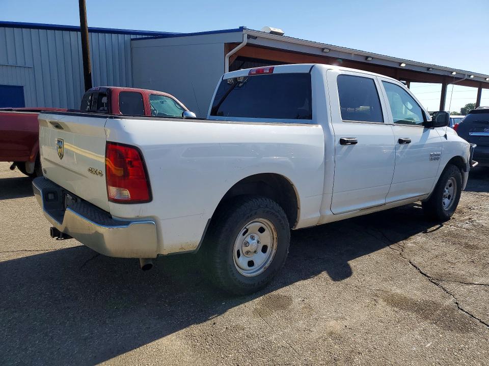 2014 Ram 1500 VIN 1C6RR7KG7ES275576 COPART salvage auction — FRONT END, Co - Dis/Dlr/Exp Only Clean Title, sold $850 on 2026-07-09 (photo 3)