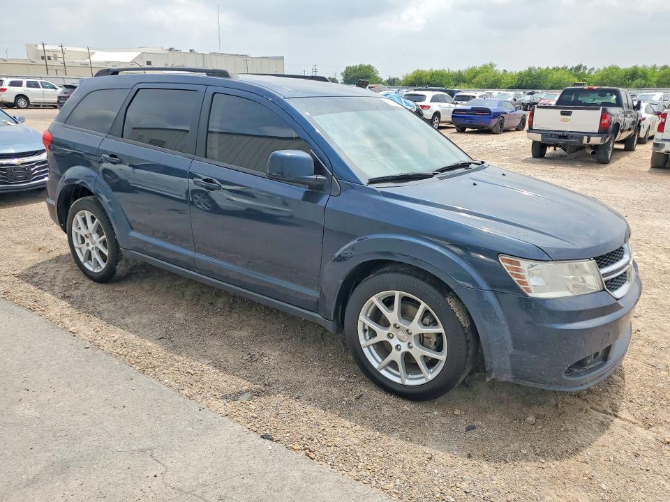 2015 Dodge Journey VIN 3C4PDCBG5FT506515 COPART salvage auction — MINOR DENT/SCRATCHES, Tx - Certificate Of Title, sold $1,400 on 2026-07-21 (photo 4)