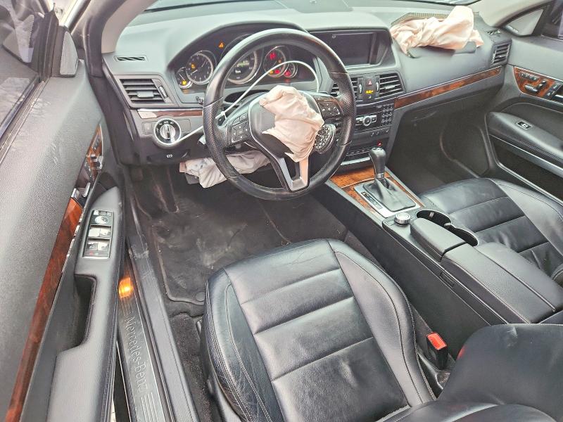2013 Mercedes-benz VIN WDDKK5KFXDF201477 COPART salvage auction — FRONT END, Ca - Salvage Certificate, sold $15 on 2026-08-10 (photo 8)