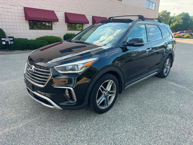2018 Hyundai Santa fe VIN KM8SRDHF0JU282497 COPART salvage auction — NORMAL WEAR, Ma - Certificate Of Title (P), sold $6,700 on 2026-07-22 (photo 2)