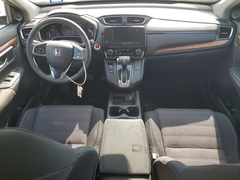 2018 Honda VIN 7FARW1H50JE020607 COPART salvage auction — SIDE, Tx - Salvage Vehicle Title, sold $6,500 on 2026-07-16 (photo 8)