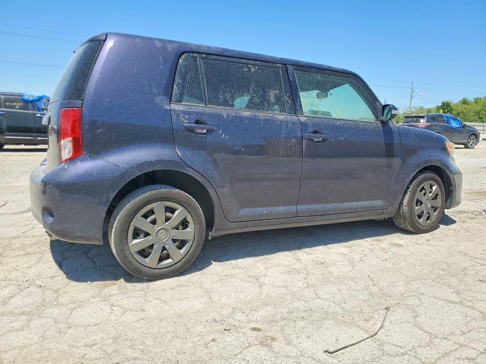 2012 Scion VIN JTLZE4FE6CJ023241 COPART salvage auction — SIDE, In - Cert Of Title-Salvage Title, sold $225 on 2026-07-21 (photo 3)