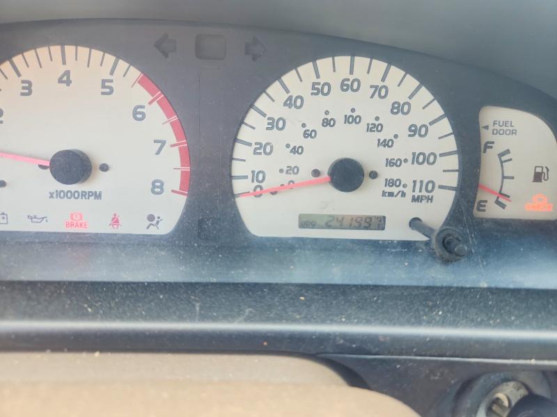 2003 Toyota Tacoma VIN 5TEGN92N43Z212465 COPART salvage auction — SIDE, Ri - Certificate Of Title, sold $1,050 on 2026-07-07 (photo 9)