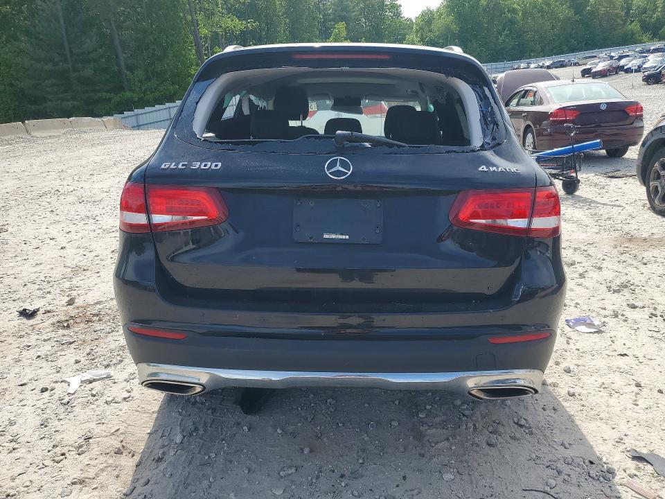 2016 Mercedes-benz VIN WDC0G4KB3GF017619 COPART salvage auction — ROLLOVER, Ma - Cert Of Title-Reconstrctd Coll, sold $1,700 on 2026-07-08 (photo 6)