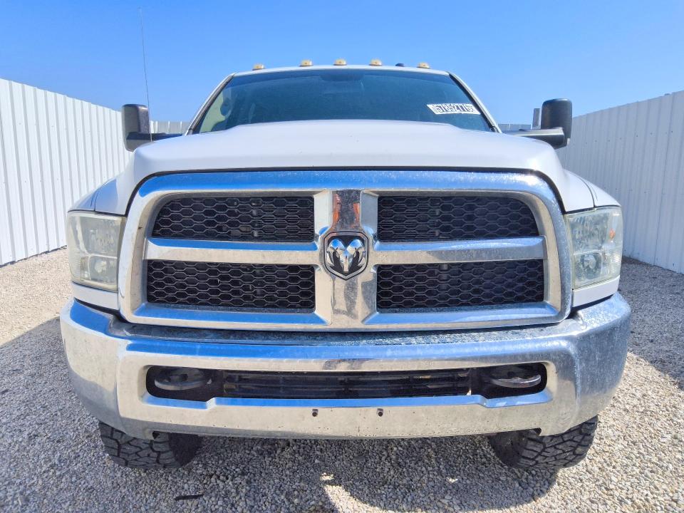 2016 Ram 2500 VIN 3C6UR5CJ3GG281605 COPART salvage auction — NORMAL WEAR, Fl - Certificate Of Title, sold $4,200 on 2026-07-09 (photo 5)