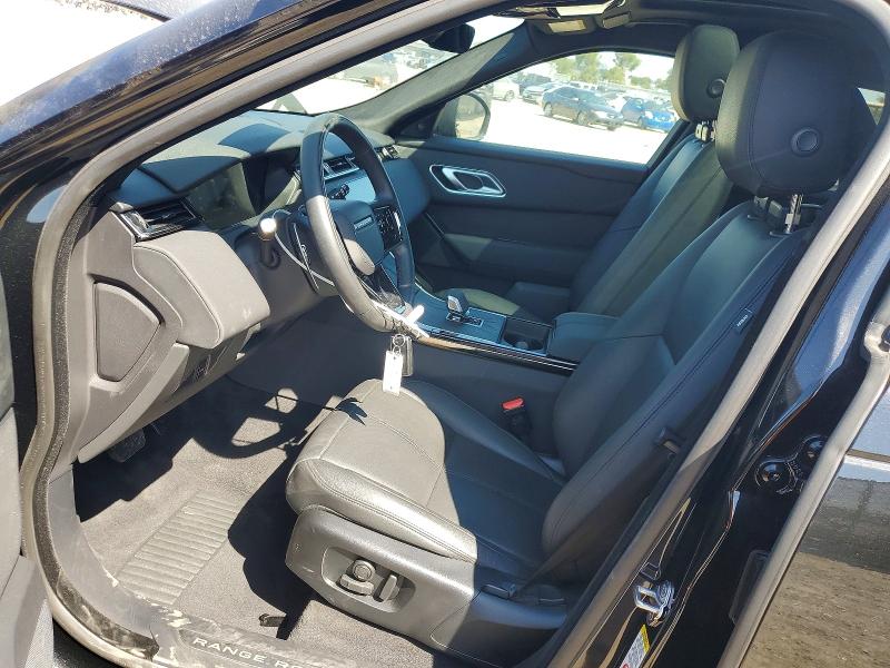 2026 Land rover RANGE ROVER VIN SALYJ2EX9TA815922 COPART salvage auction — REAR END, Ca - Salvage Certificate, sold $28,000 on 2026-07-17 (photo 7)