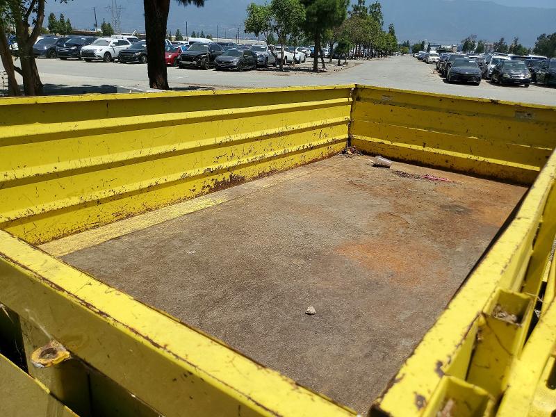 2019 Unknown VIN 1R9BD1220KL846045 COPART salvage auction — SIDE, CA - NON-REPAIRABLE VEHICLE CERT, sold $60 on 2026-07-09 (photo 6)