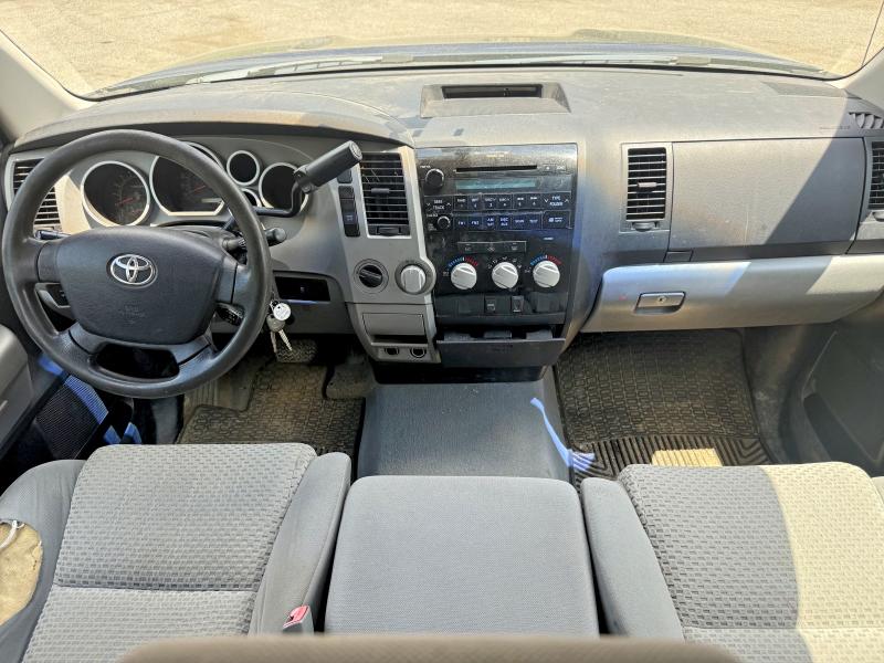 2007 Toyota Tundra VIN 5TBDV54167S462078 COPART salvage auction — MECHANICAL, Me - Certificate Of Title (P), sold $4,100 on 2026-07-15 (photo 9)