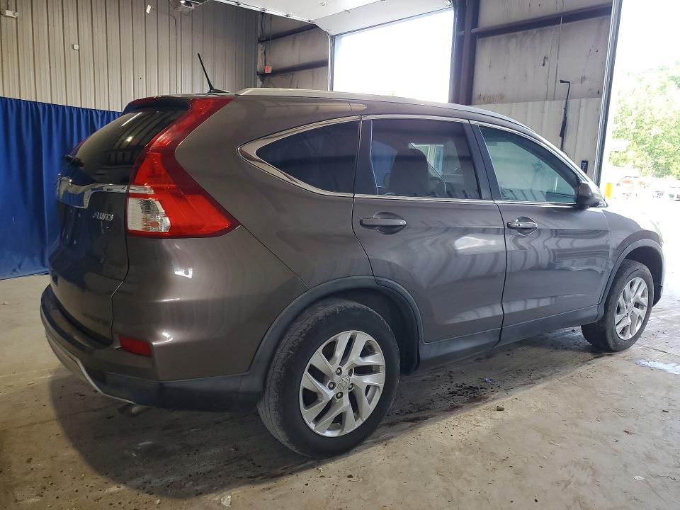 2015 Honda Cr-v VIN 2HKRM4H74FH603355 COPART salvage auction — MECHANICAL, Oh - Certificate Of Title, sold $3,250 on 2026-07-30 (photo 3)
