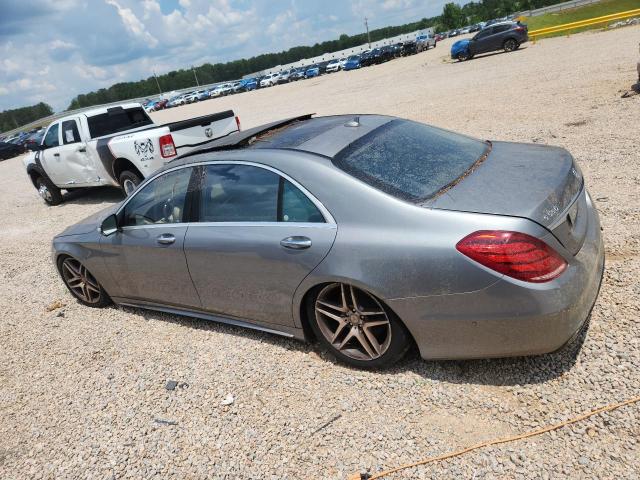 2015 Mercedes-benz S-klasse VIN WDDUG8FB7FA112808 COPART salvage auction — MINOR DENT/SCRATCHES, Fl - Certificate Of Title, sold $5,500 on 2026-07-15 (photo 2)