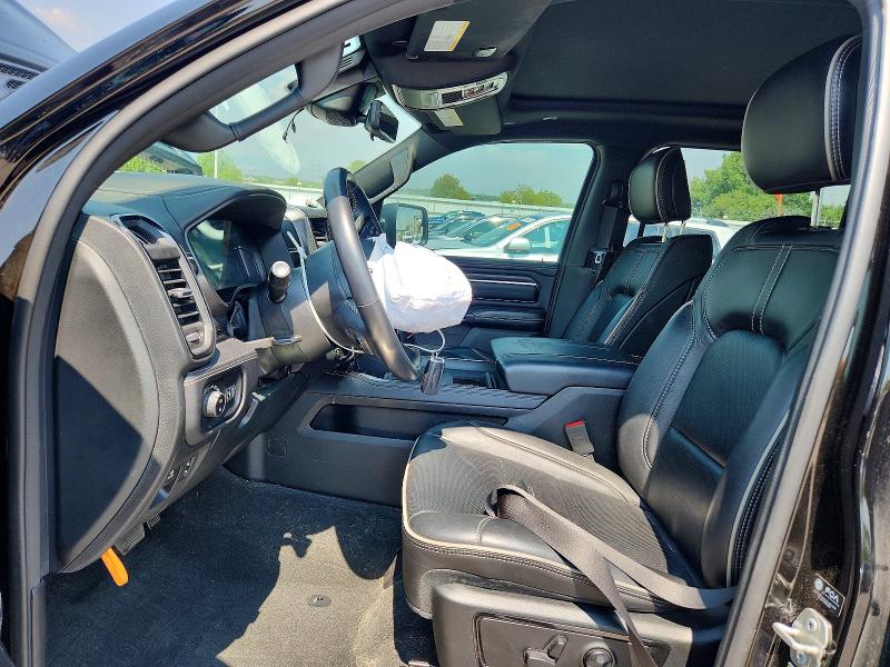 2024 Ram 1500 VIN 1C6SRFHT2RN131650 COPART salvage auction — FRONT END, Co - Salvage Title, sold $10,000 on 2026-07-27 (photo 7)
