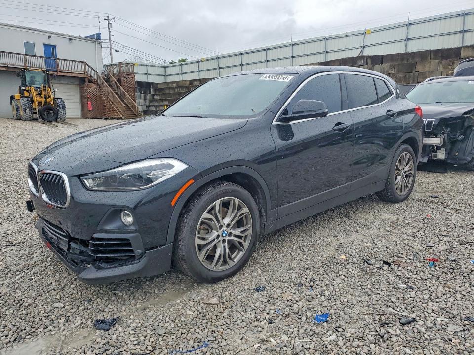 2020 BMW X2 VIN WBXYJ1C01L5P15350 COPART salvage auction — UNDERCARRIAGE, Ky - Cert Of Title-Salvage, sold $4,500 on 2026-07-24 (photo 1)