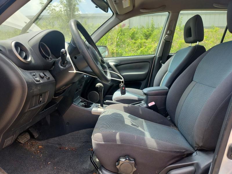 2004 Toyota Rav4 VIN JTEHD20V046012257 COPART salvage auction — FRONT END, Mi - Dealer Only Clean Title, sold $1,950 on 2026-07-08 (photo 7)