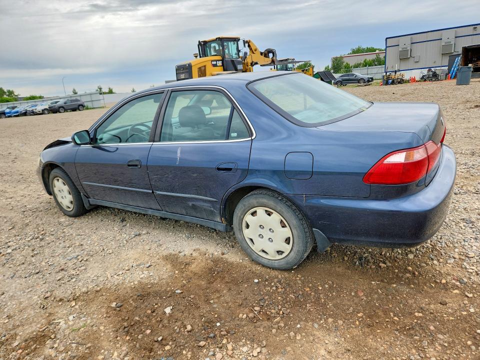 2000 Honda Accord VIN JHMCG5648YC000854 COPART salvage auction — FRONT END, Mn - Cert Of Title-Salvage, sold $90 on 2026-07-20 (photo 2)