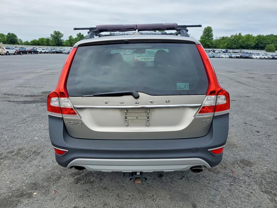 2015 Volvo Xc70 VIN YV440MBK4F1222001 COPART salvage auction — SIDE, Pa - Certificate Of Salvage, sold $550 on 2026-07-21 (photo 6)