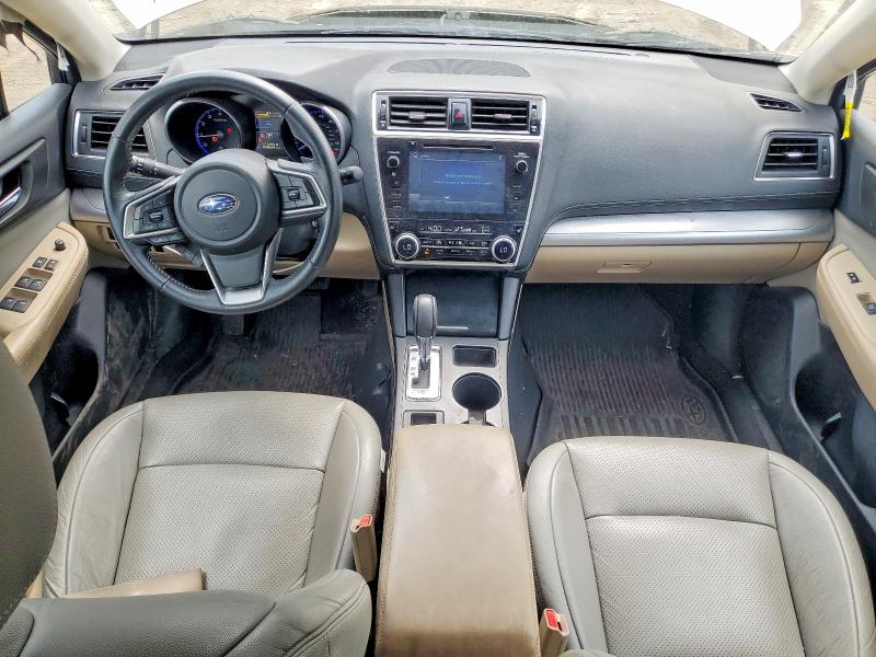 2018 Subaru Outback VIN 4S4BSACC1J3353986 COPART salvage auction — REAR END, Md - Cert Of Salvage > 75% Damage, sold $3,950 on 2026-07-02 (photo 8)