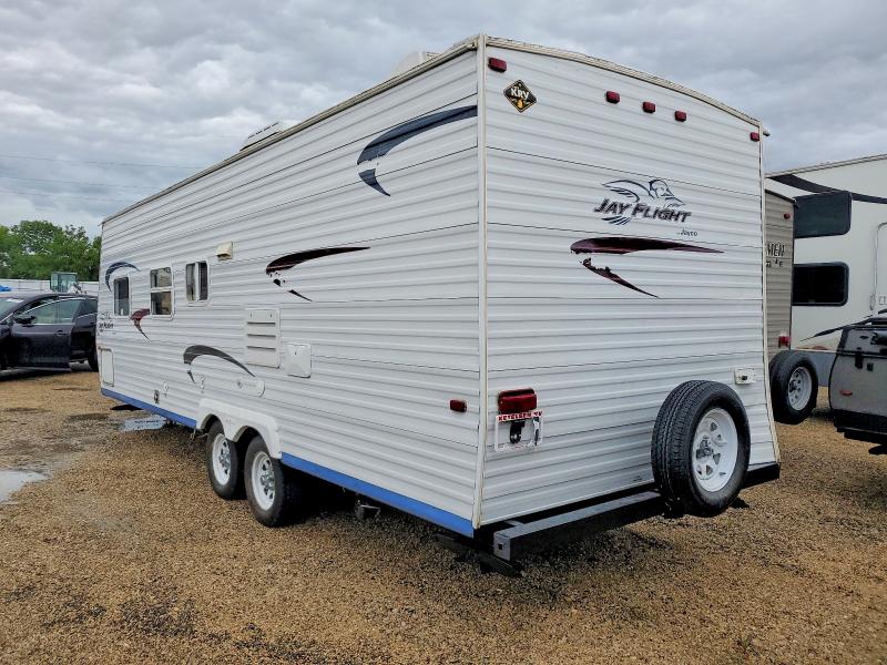 2005 Jayco jay Recreational vehicle (rv) VIN 1UJBJ02NX51EF1936 COPART salvage auction — REAR END, IA - CERTIFICATE OF TITLE, sold $30 on 2026-07-28 (photo 3)