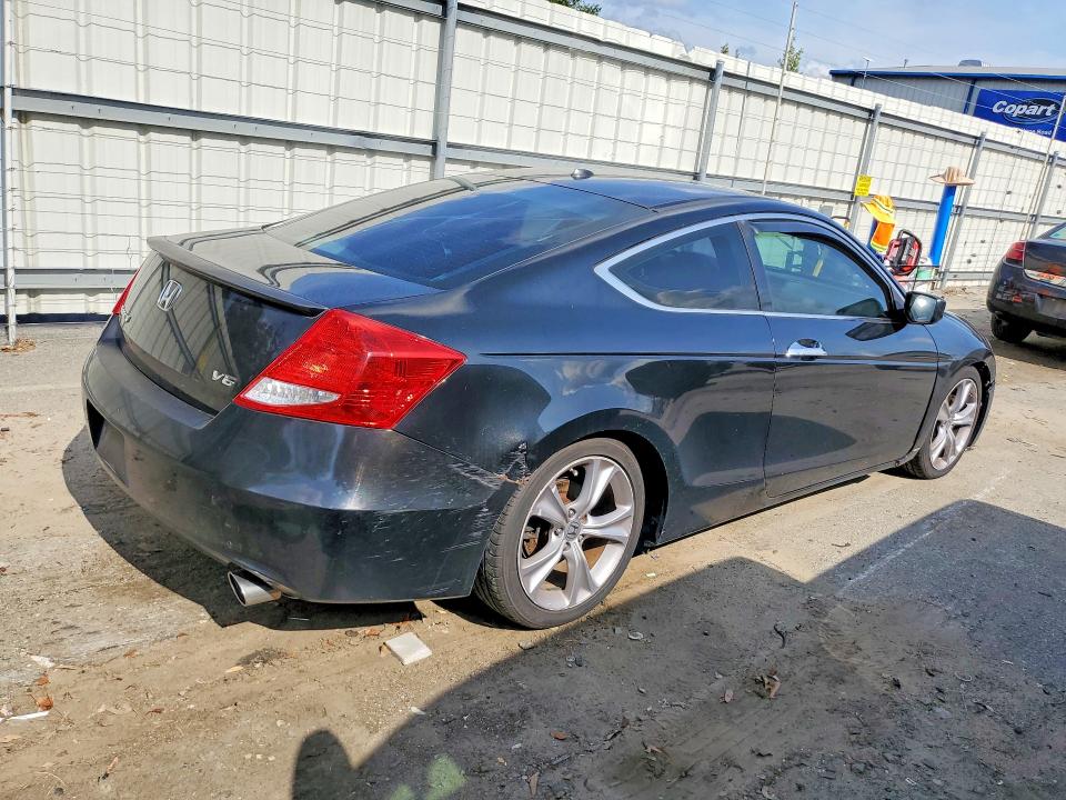 2011 Honda Accord VIN 1HGCS2B84BA005271 COPART salvage auction — MECHANICAL, Ga - Certificate Of Title, sold $525 on 2026-07-21 (photo 3)